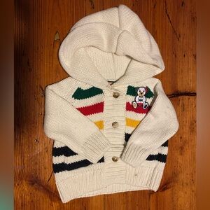 HBC Stripes Sweater